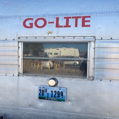 Vintage Go-Lite