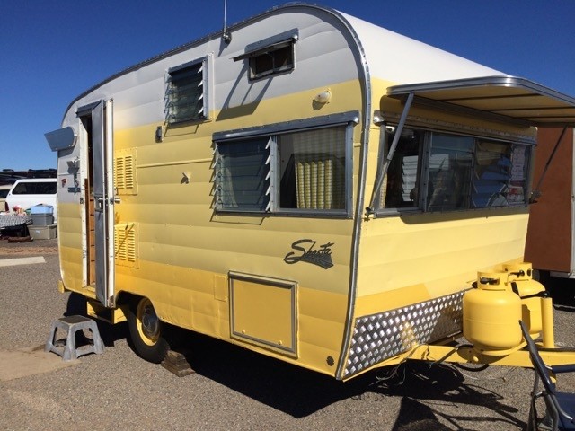 1963 Shasta SC3