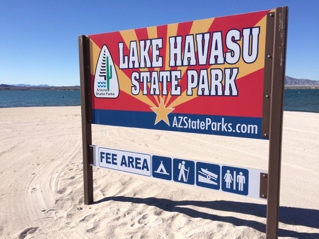 Lake Havasu State Park