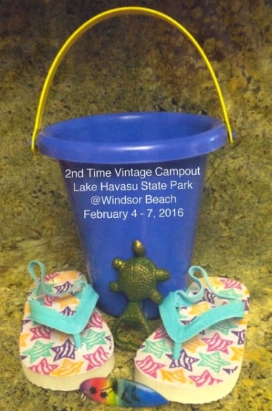 2nd Time Vintage Campout