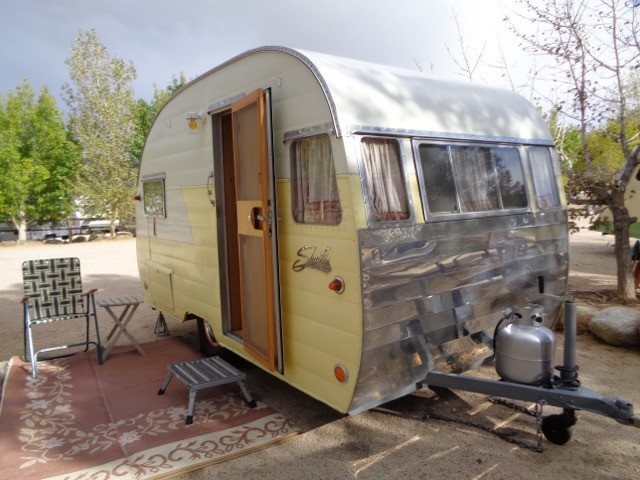 Dennis & Jeannie's Shasta