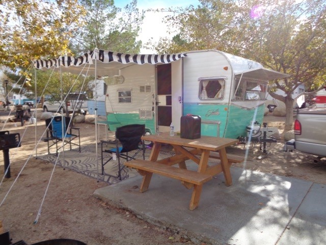 Craig & Patti's Shasta