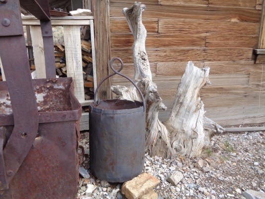 Mining buckets