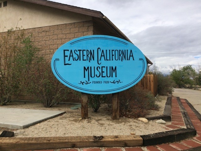 Eastern California Museum in Independence