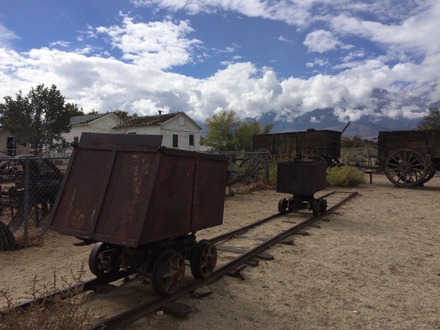 Mining artifacts