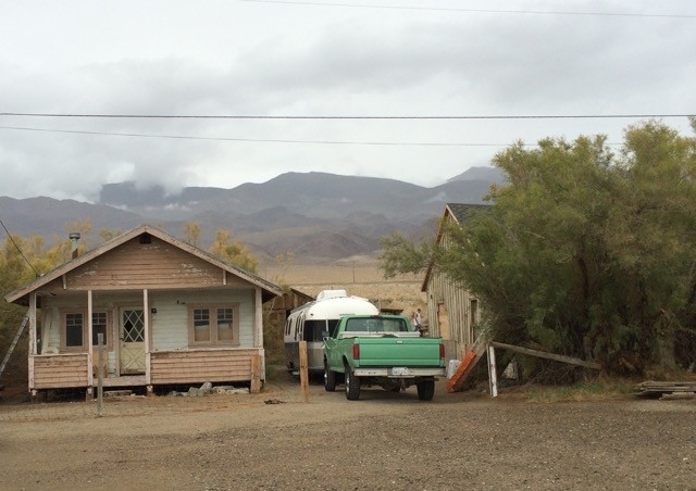 Keeler neighborhood