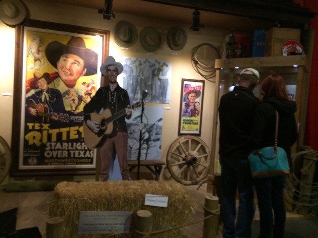 Some neat displays . . .