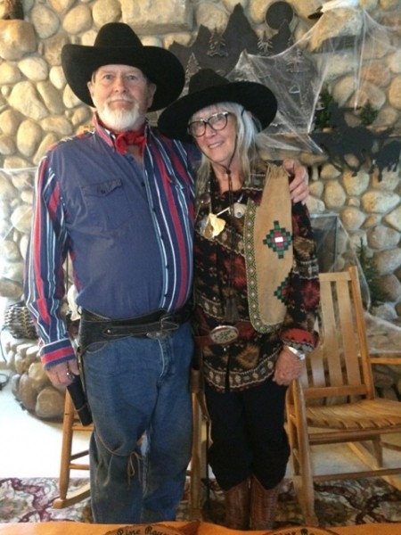 Andy & Judy