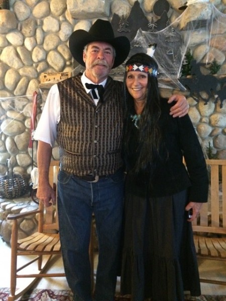 Craig & Patti