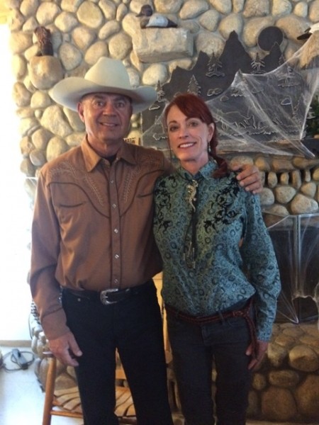 Steve & Mary