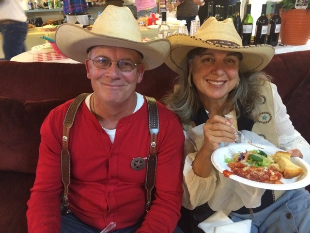 Hank & Debi