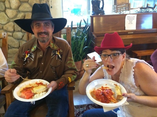 Phil & Wendy