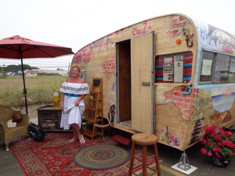 1963 Shasta Airflyte