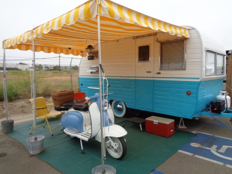 Rod's 1956 Rainbow