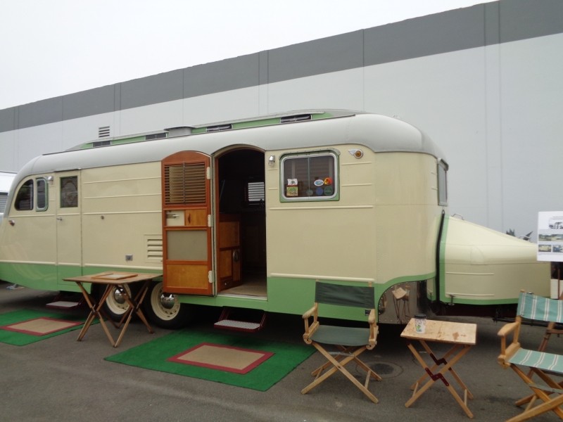 1950 Westcraft Coronado Pullman