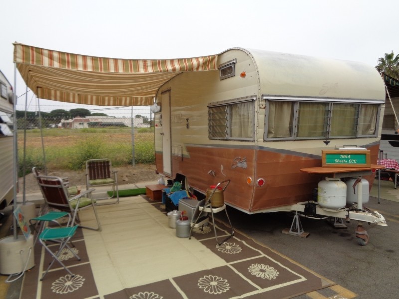 1964 Shasta SCS