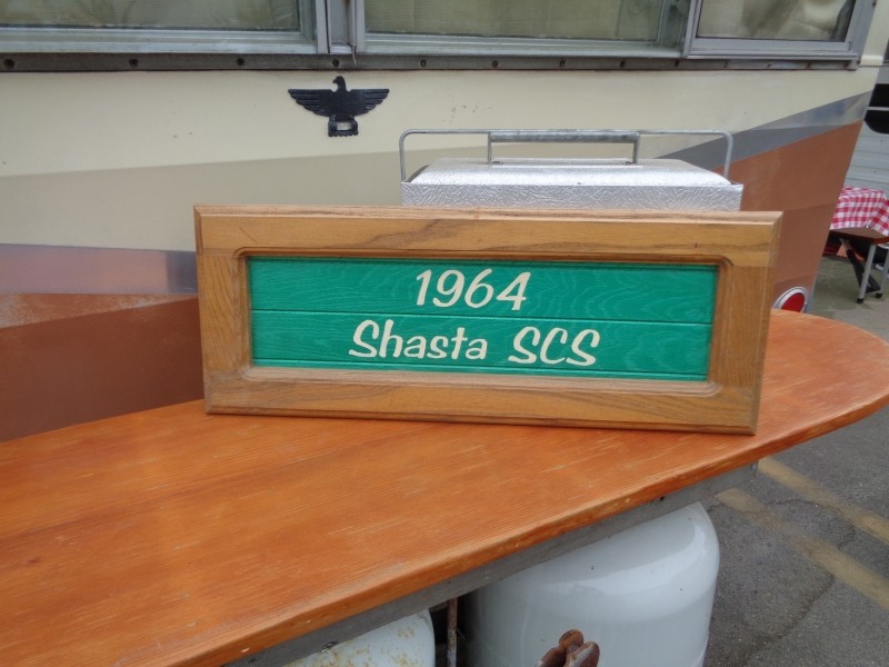 1964 Shasta SCS