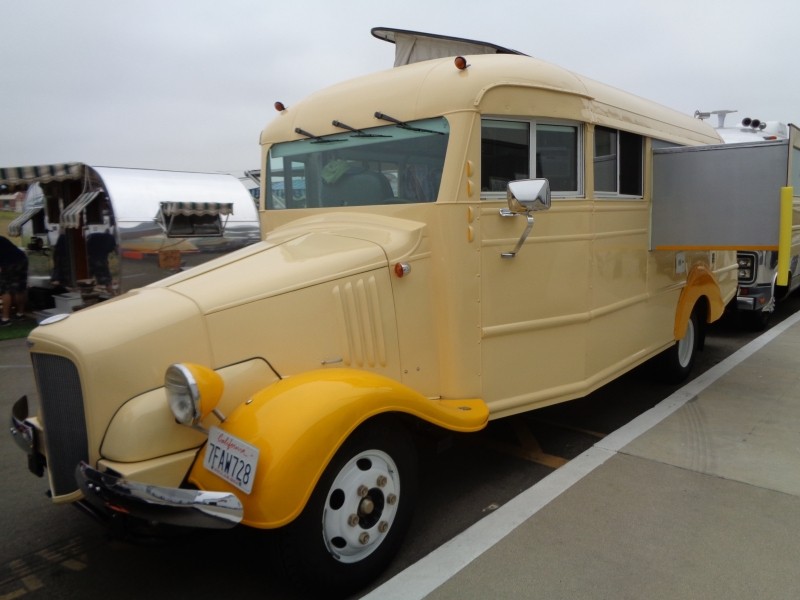1950s Superior Bus