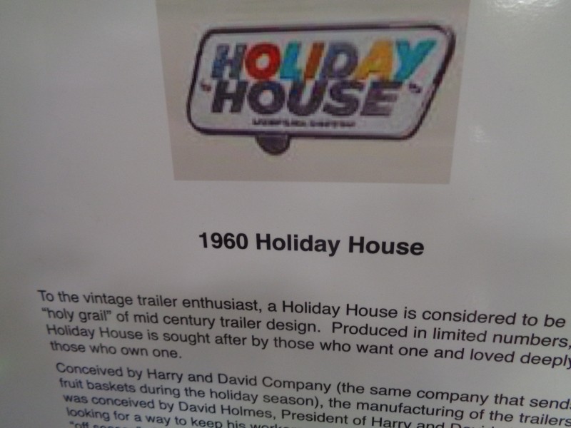 1960 Holiday House