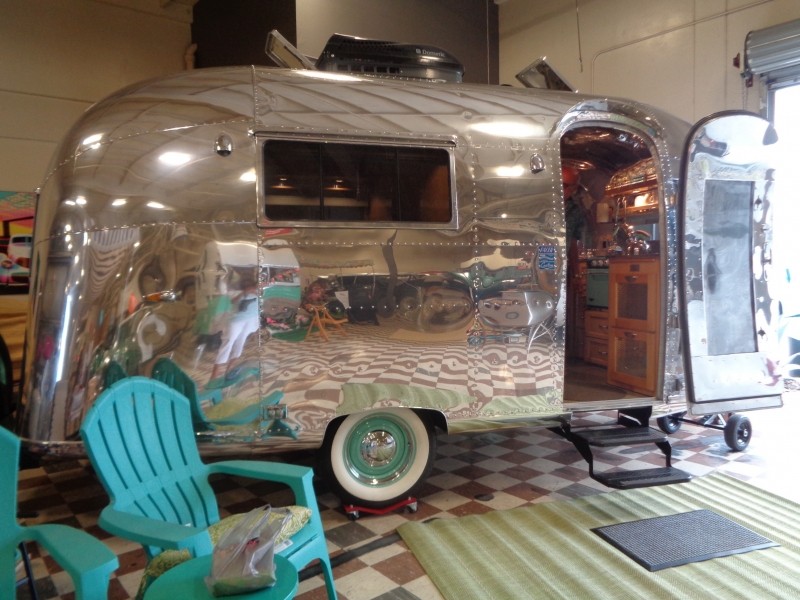 Airstream Pacer