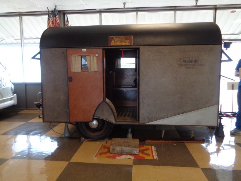 Doug's 1933 Covered Wagon