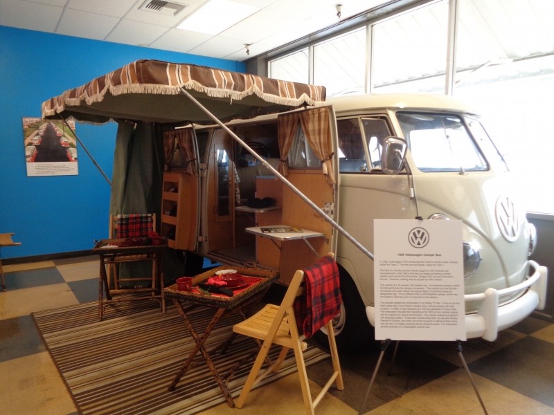 1965 VW Camper Bus