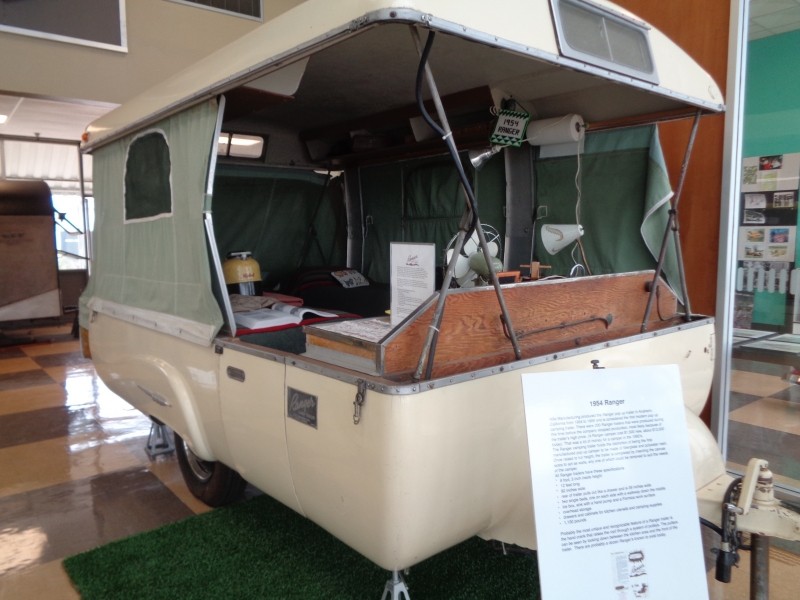 1954 Ranger Pop-UP