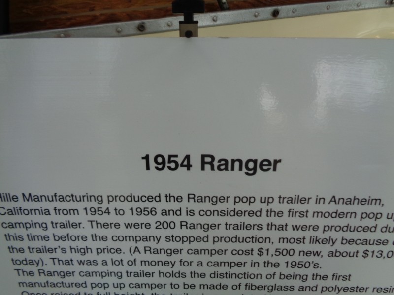 1954 Ranger