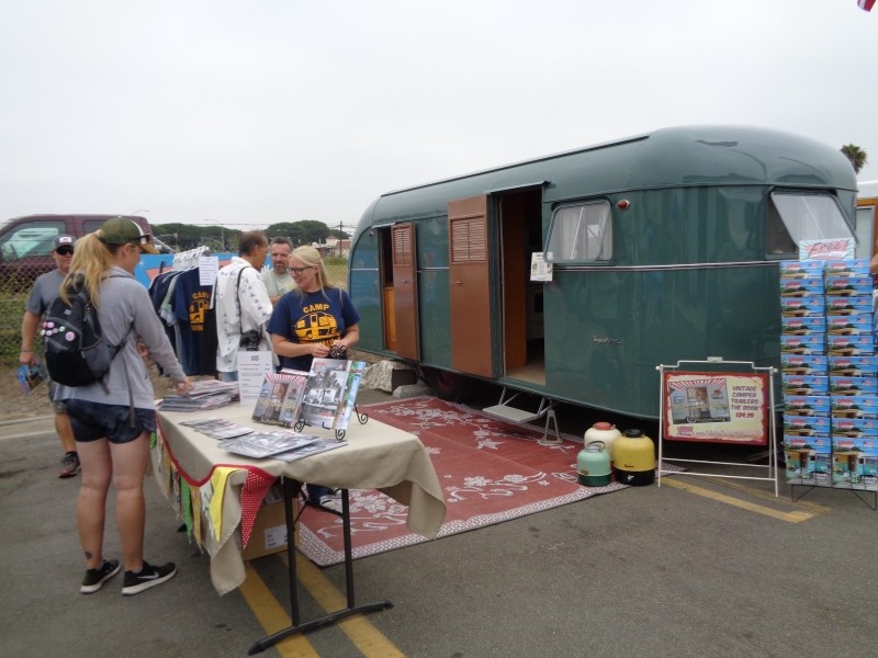 Paul & Caroline's 1948 Vagabond