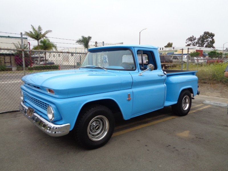 Tow vehicle