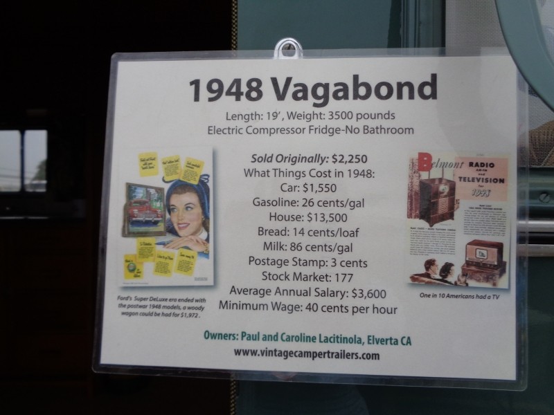 1948 Vagabond