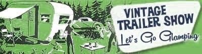 Vintage Trailer Glamping