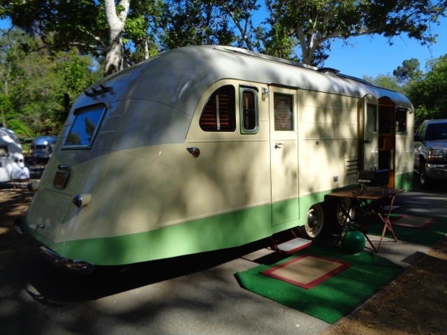 1950 Westcraft Coronado Pullman