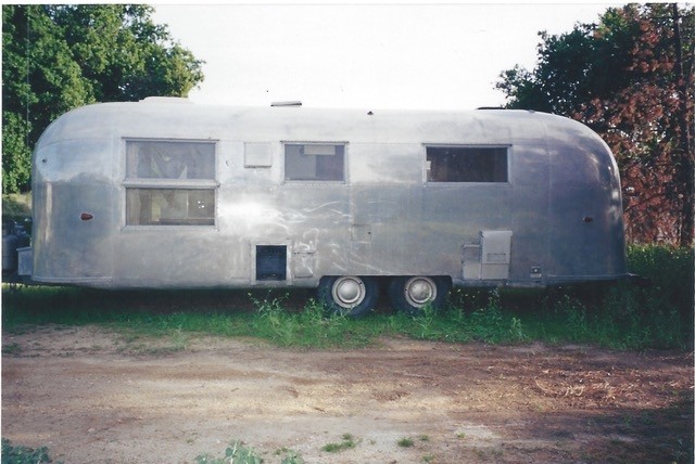 1964 Airstream Overlander