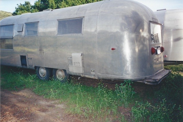 1964 Airstream Overlander