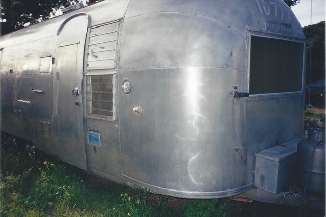 1968 Airstream Overlander WBCCI Number 10777