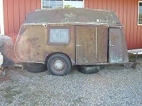 1947 Trailer-Boat