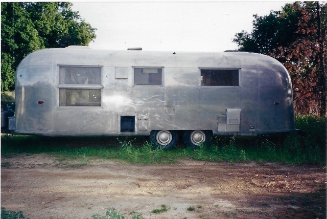 1968 Airstream Overlander