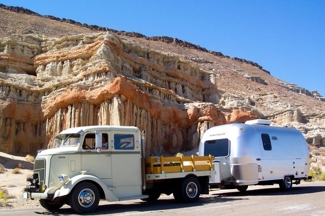 2006 Airstream Bambi 75th Anniversary Edition