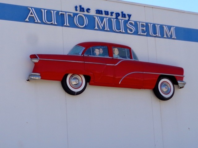 Murphy's Auto Museum - Oxnard, California