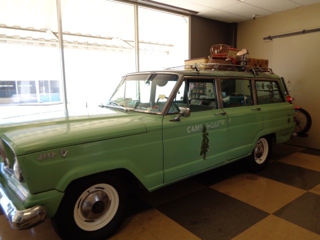 1963 Studebaker Wagonaire Daytona