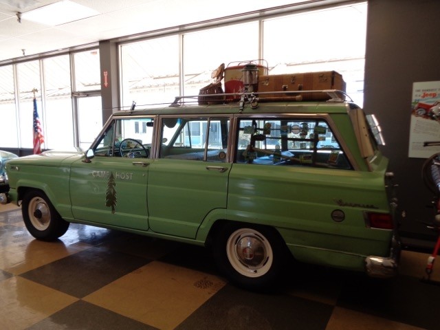 1963 Studebaker Wagonaire Daytona