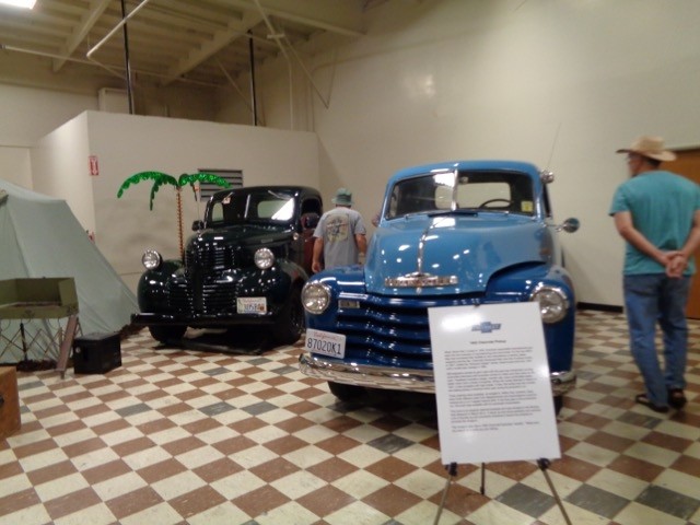 1952 Chevrolet Pickup