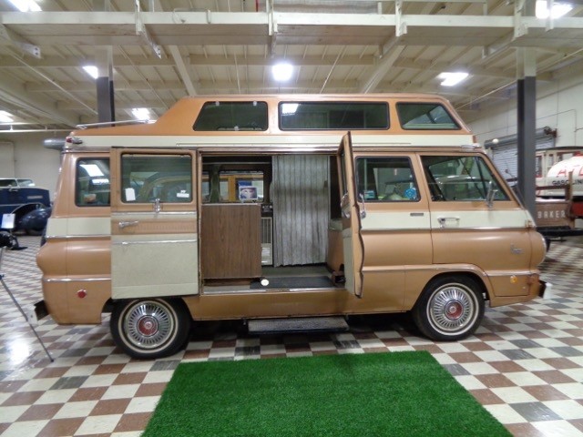 1969 Corey Cruiser