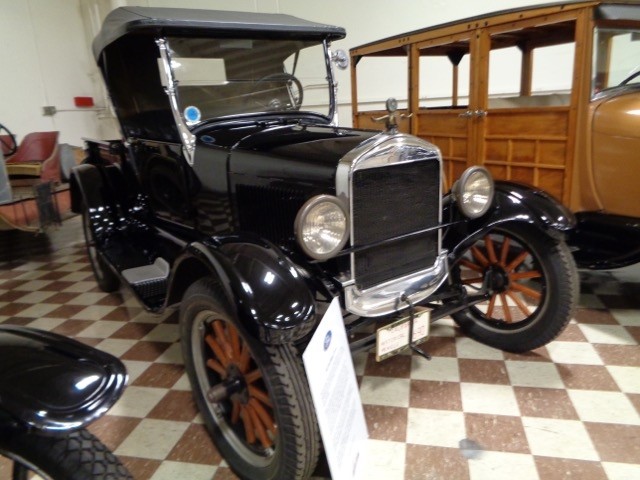 1927 Ford Model T Pickup