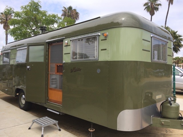 Gary & Sally's 1947 Westwood Coronado