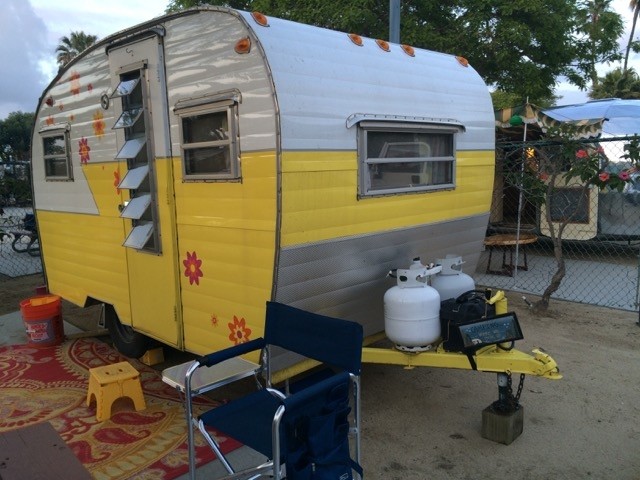 Dana & Cindy's 1969 Yukon Delta