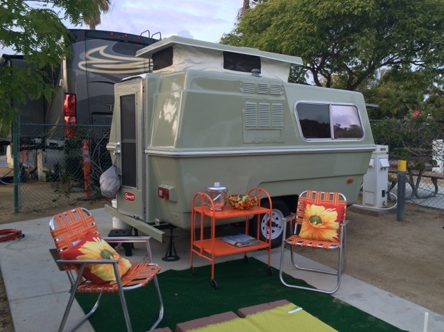 1973 Compact II by Hunter