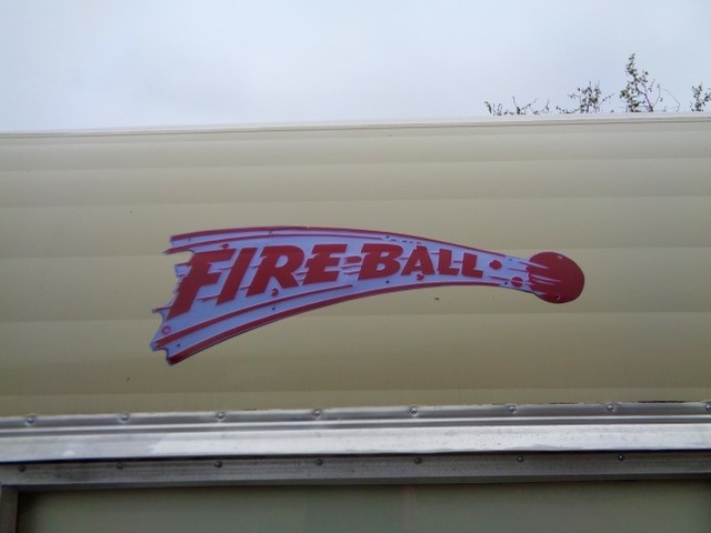 Fire-Ball emblem