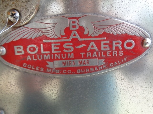 Boles-Aero emblem